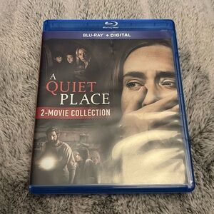 A Quiet Place 2-Movie Collection Blu-ray